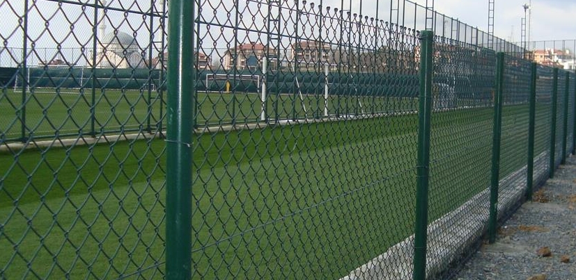 PVC Kaplı Kafes Tel Örgü